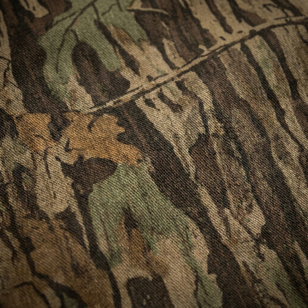 Authentic Licensed Camouflage Pattern material texture