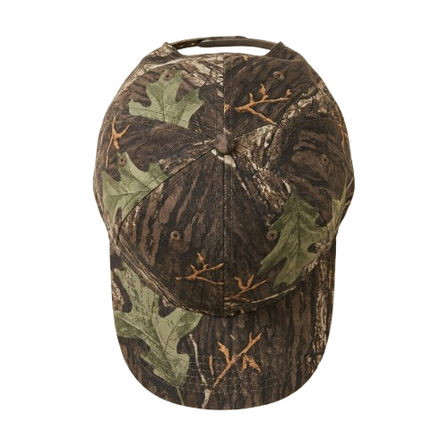 Kati heritage camo cap decoration zones
