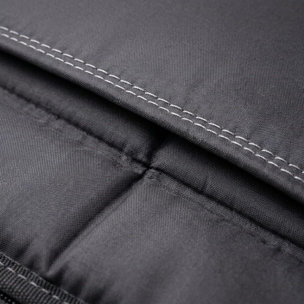 Reinforced Padded Laptop Sleeve material texture