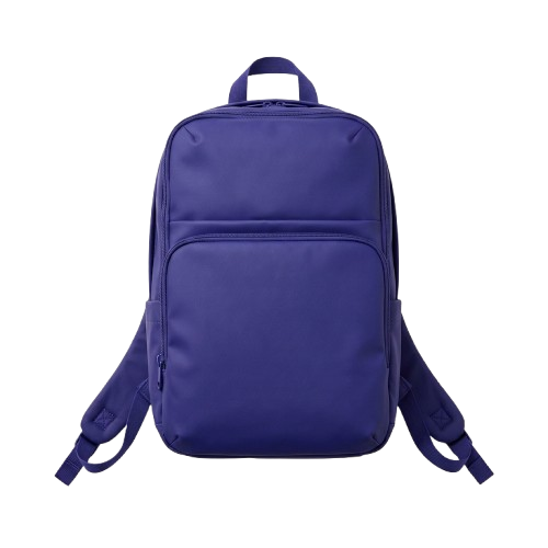 Knack premium travel-bag decoration zones