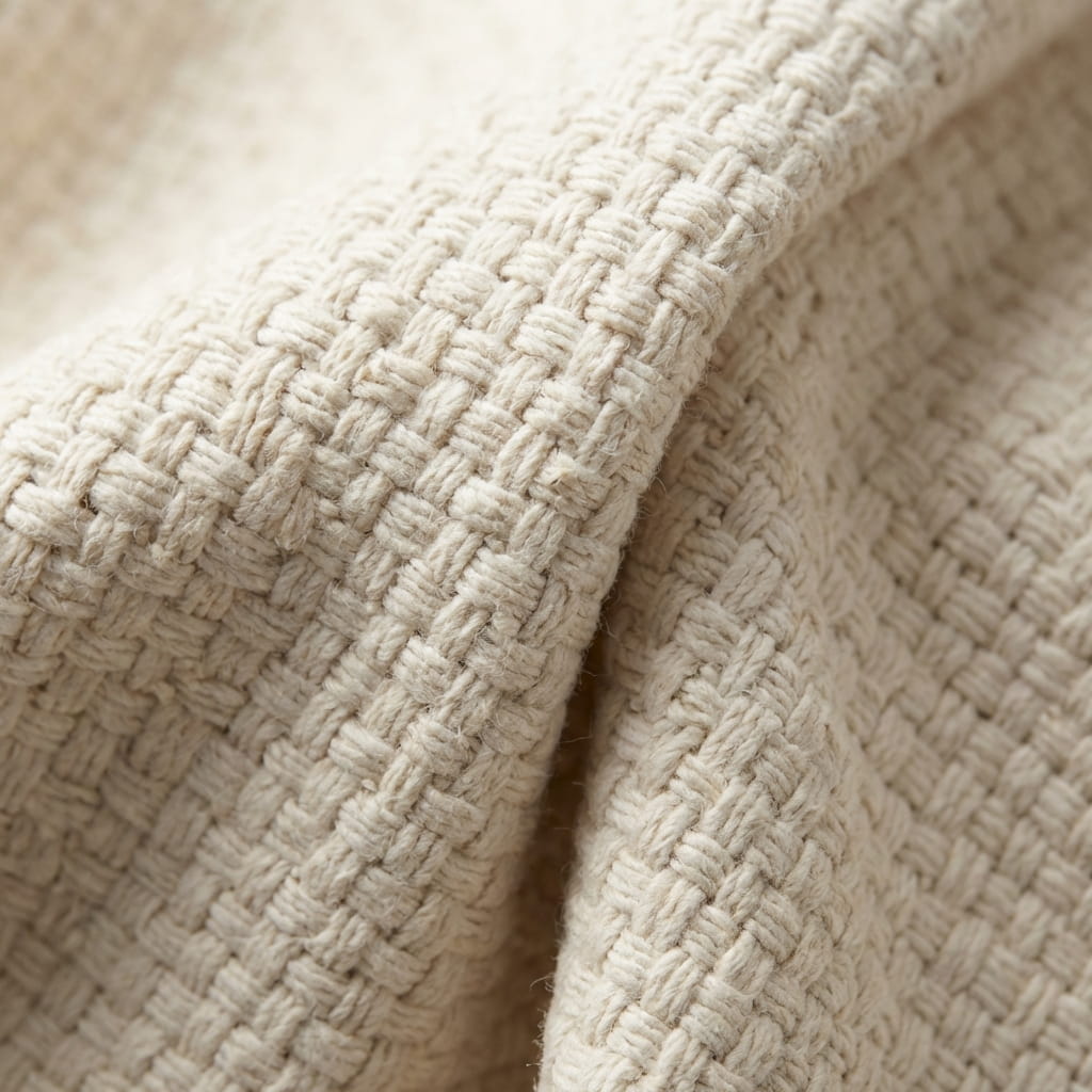 12oz Canvas material texture