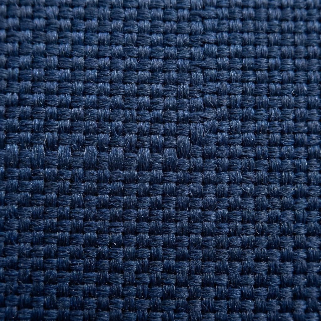 600D Polyester material texture