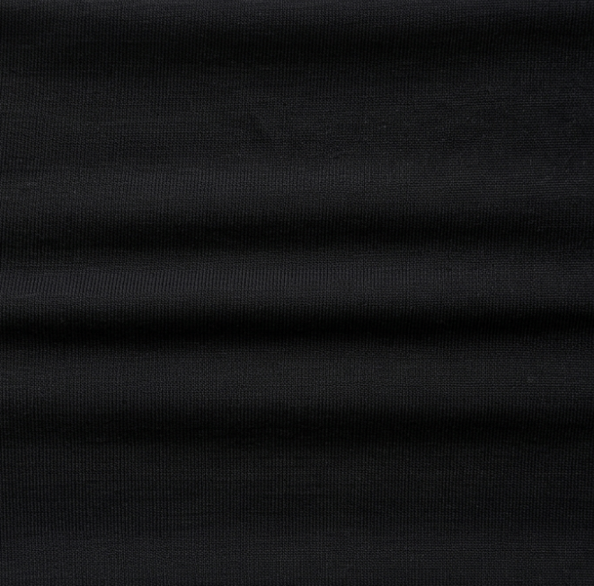 Cotton-Spandex material texture