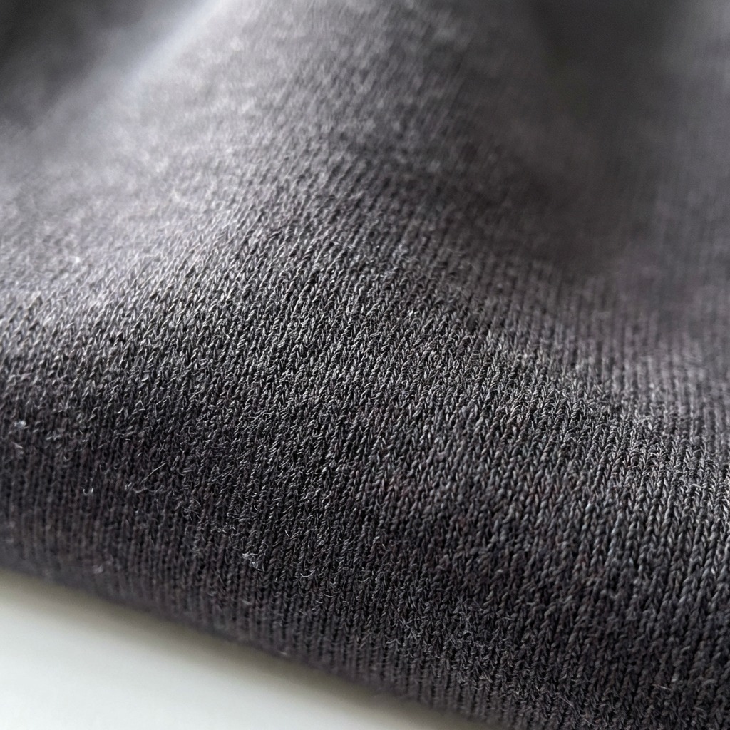 Cotton-Modal Blend material texture