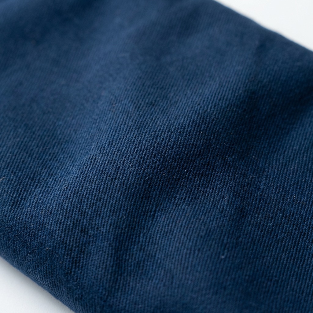 Cotton-Poly Blend material texture