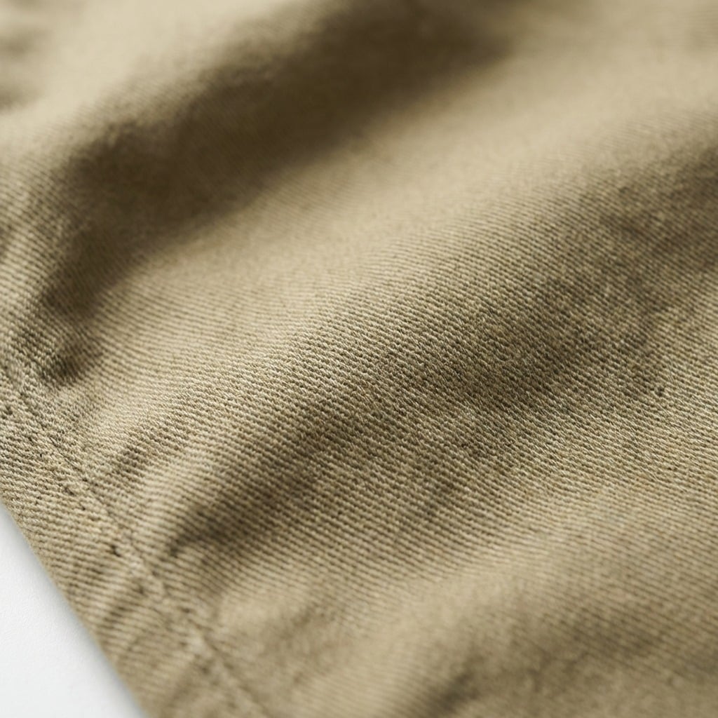 Cotton Twill material texture