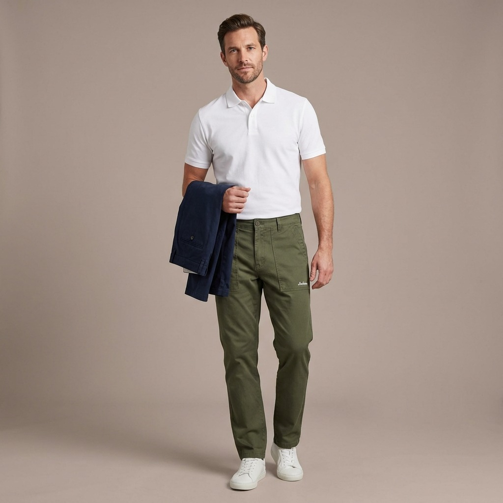 Corporate & staff uniforms