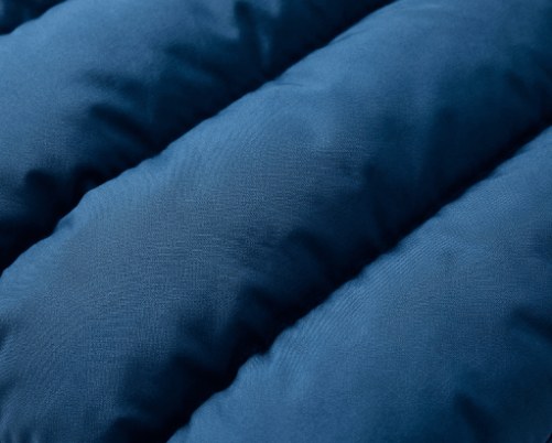 Puffy Baffle Shell material texture