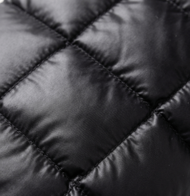 Diamond/Chevron Quilted material texture