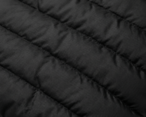 Quilted Ripstop Nylon material texture
