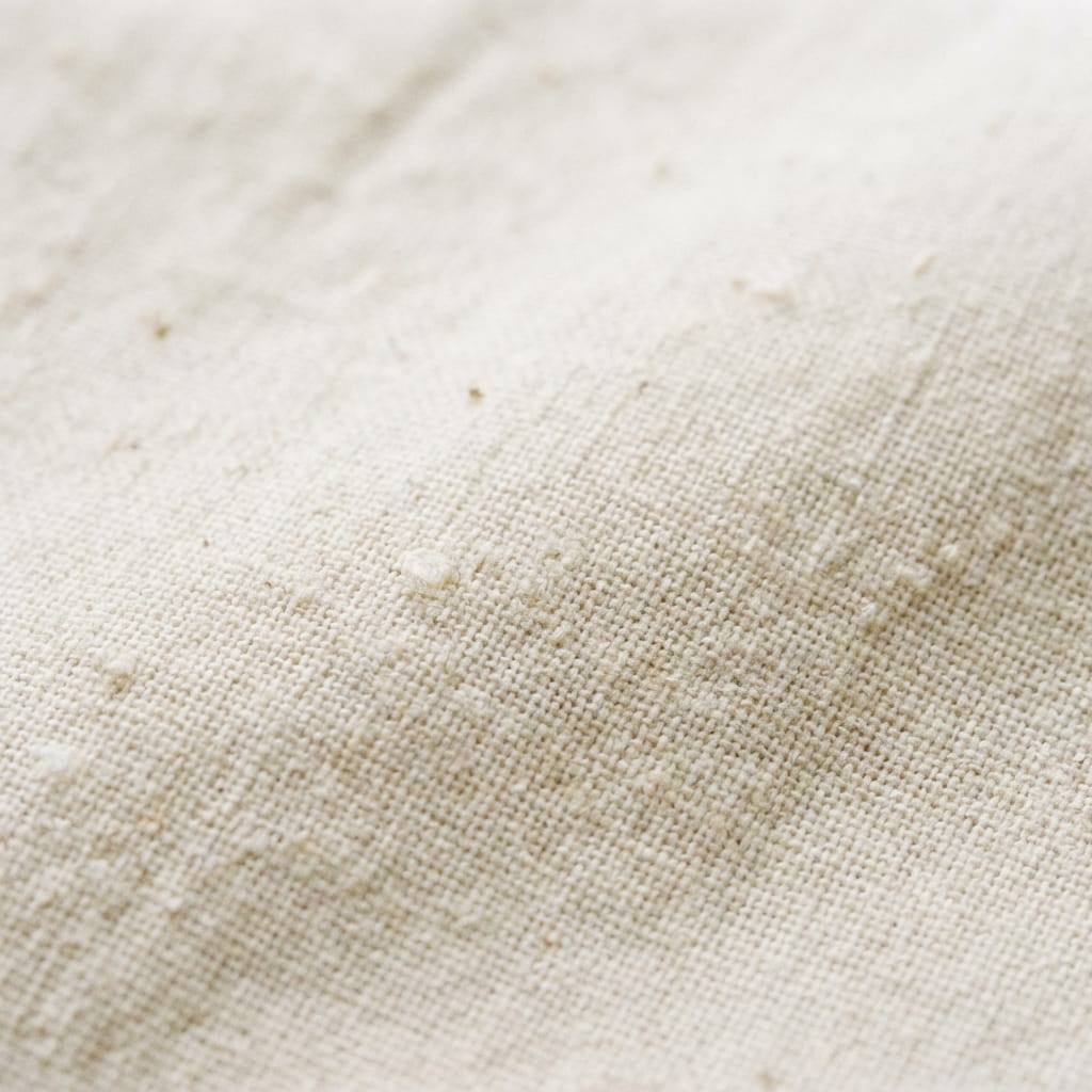 Organic Cotton material texture