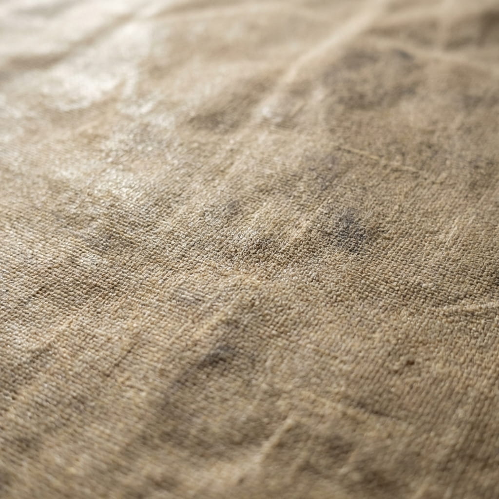 Waxed Canvas material texture