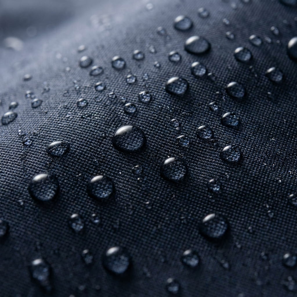 Heavyweight Nylon material texture