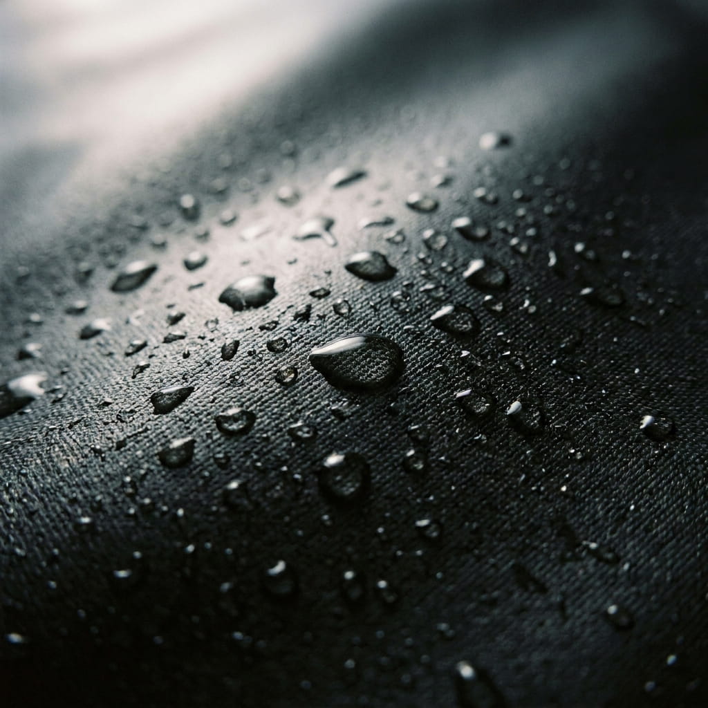 PVC-Coated Polyester material texture