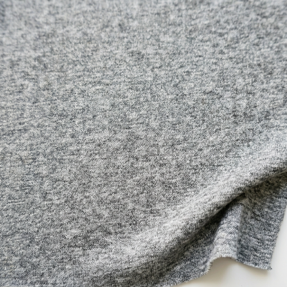 Tri-Blend Jersey material texture