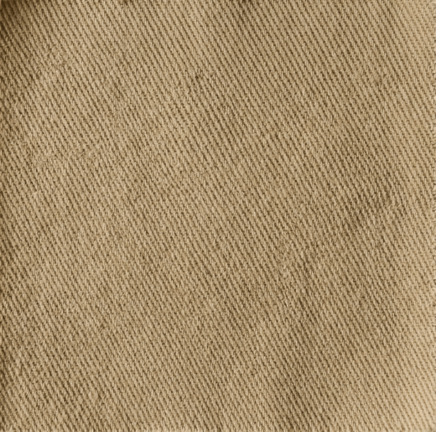 Cotton Twill material texture