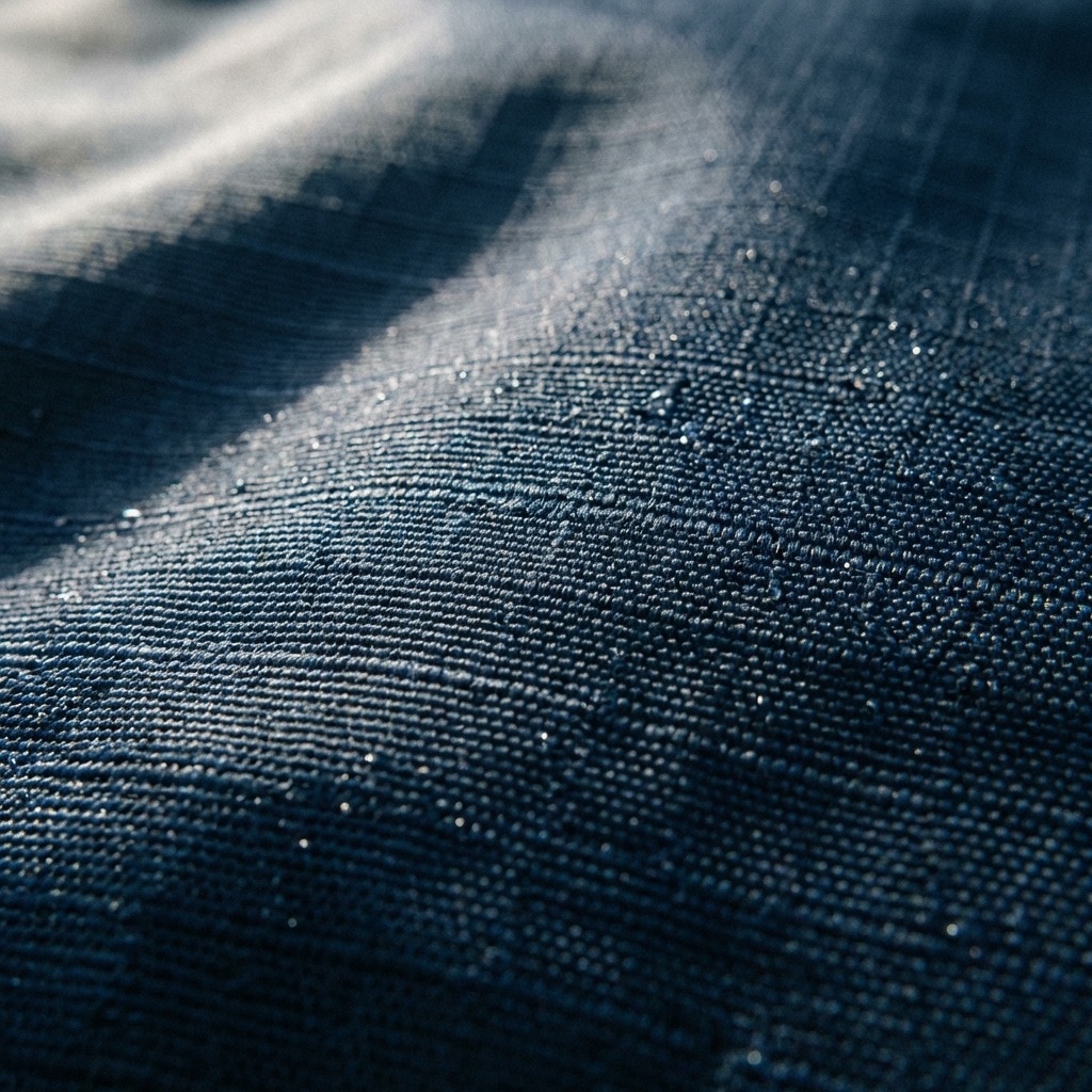 Heavyweight Nylon material texture