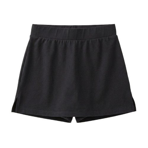 Skort decoration zones