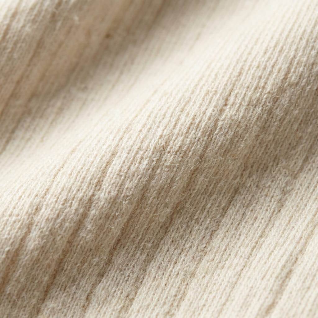 Sustainable Cotton material texture