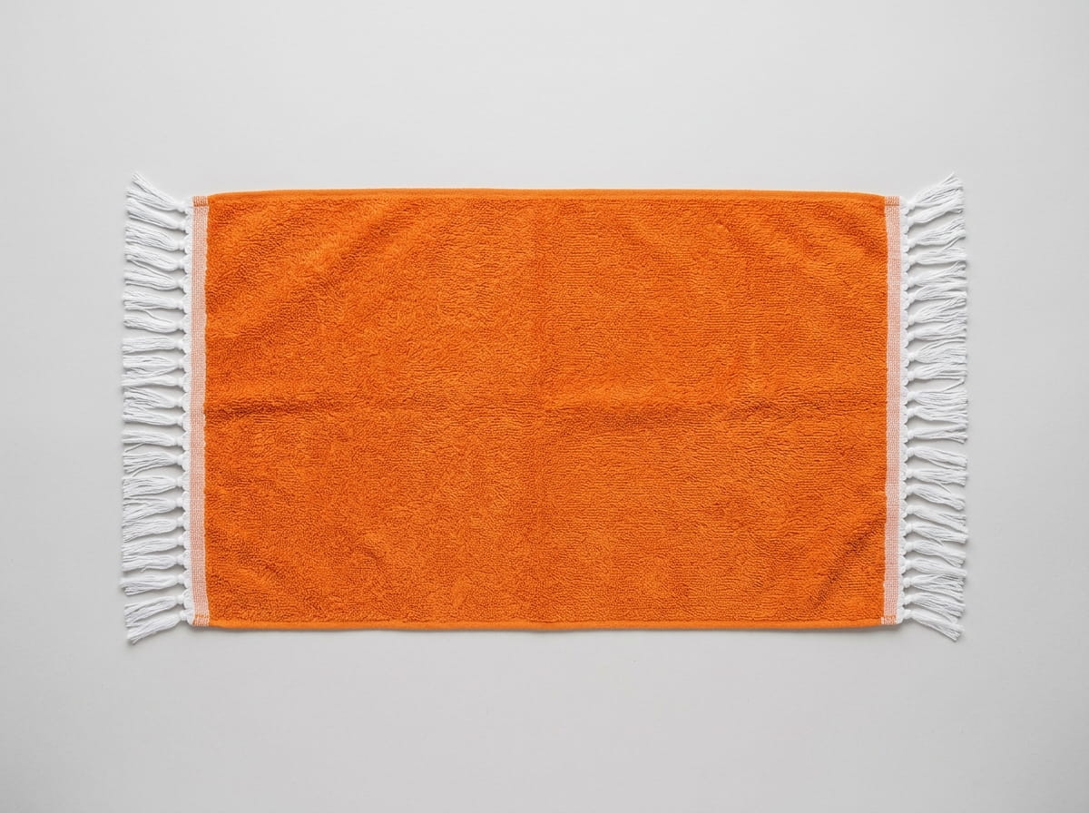Spirit towel anatomy features