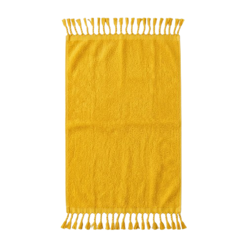 Spirit towel decoration zones