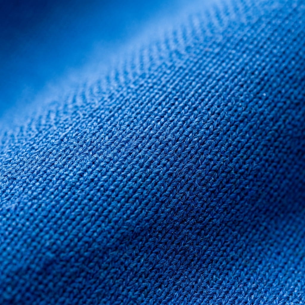 Budget Poly-Cotton material texture