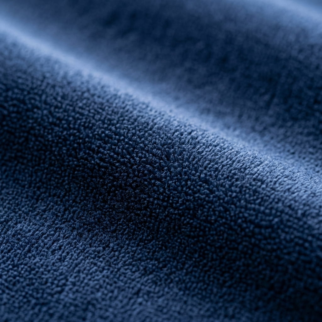 Soft Velour Finish material texture