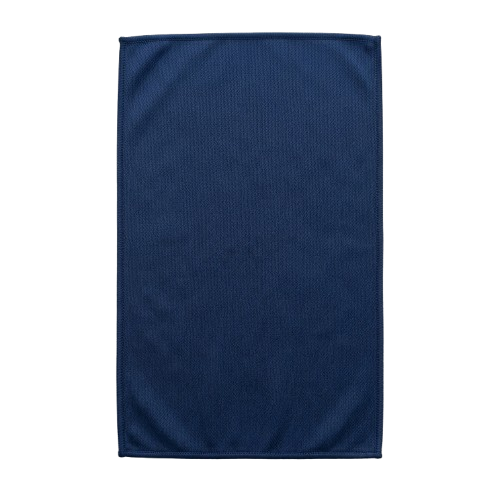 Sport towel decoration zones
