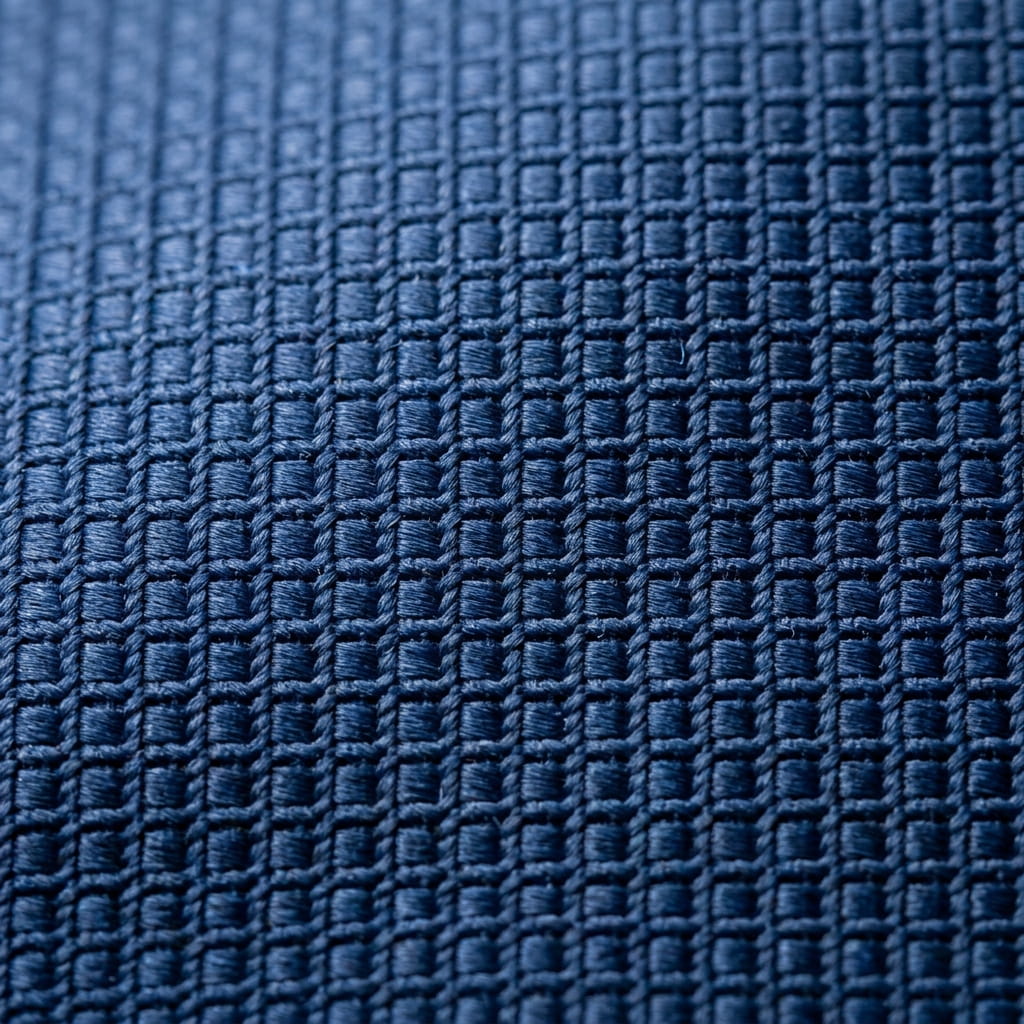 High-Performance Microfiber material texture