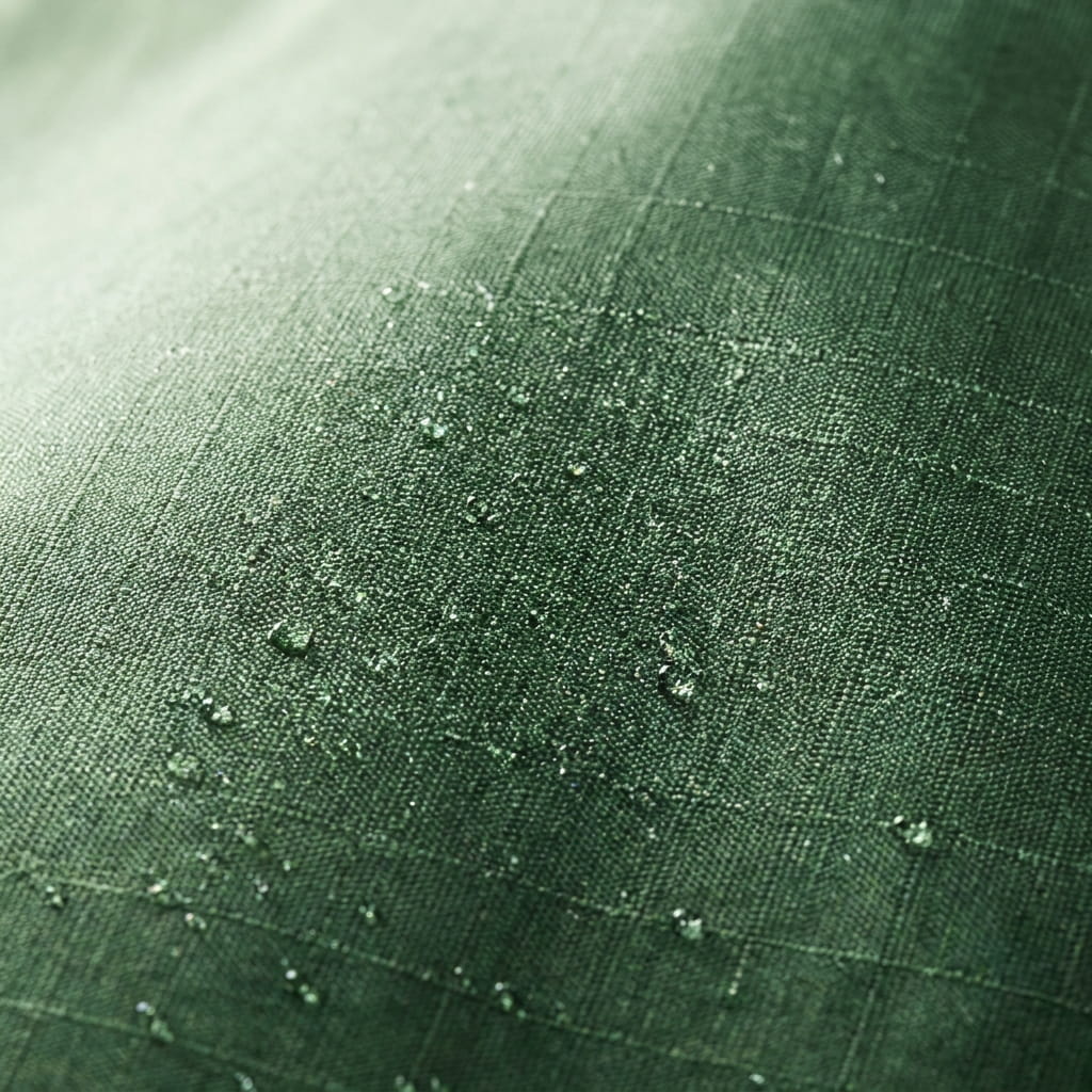 Water-Resistant Shell Lined material texture