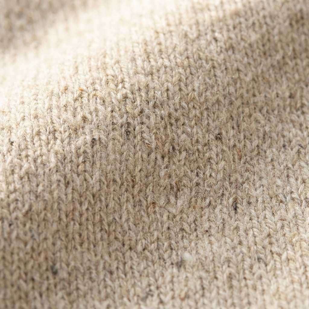 Sustainable Poly-Blend material texture