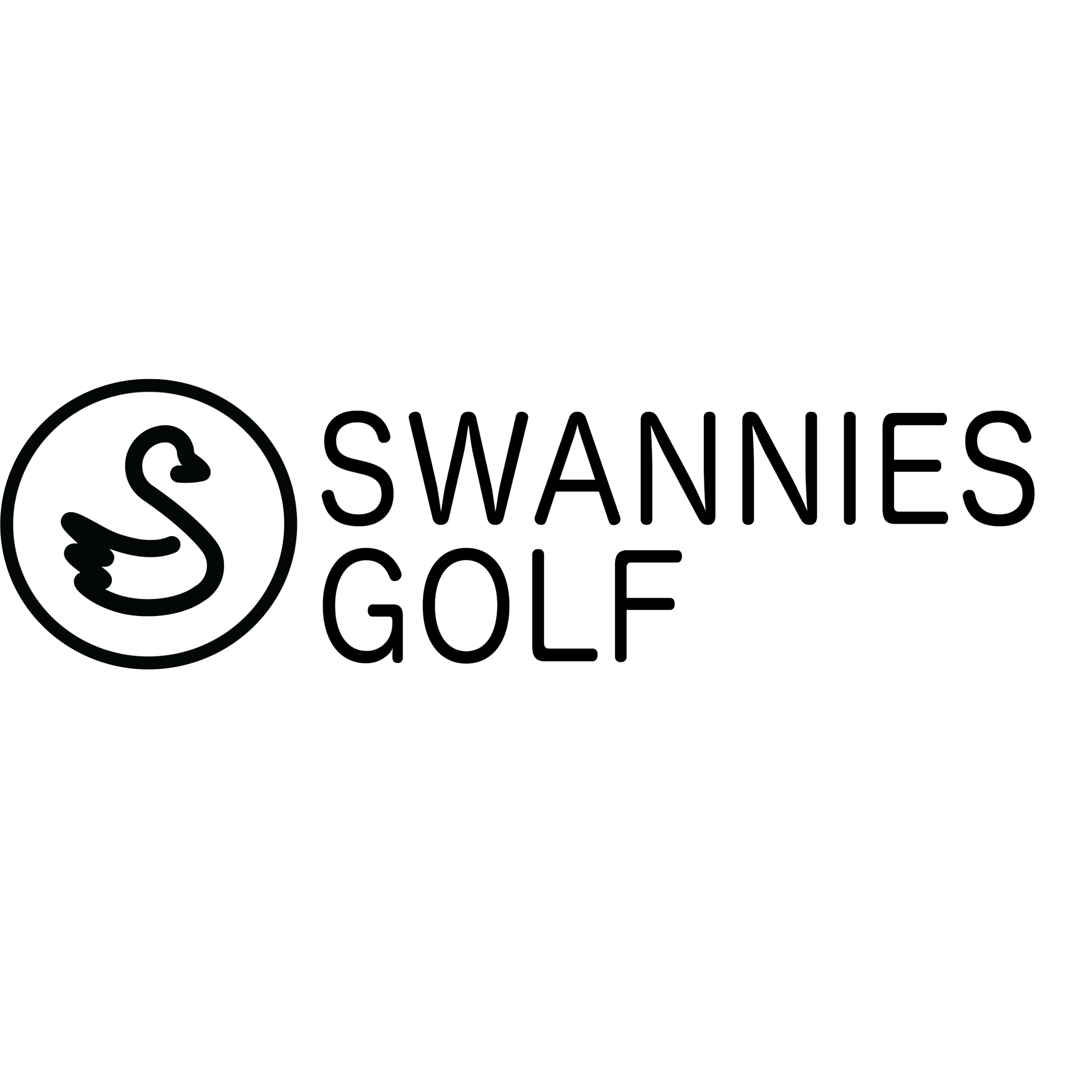 Swannies brand logo