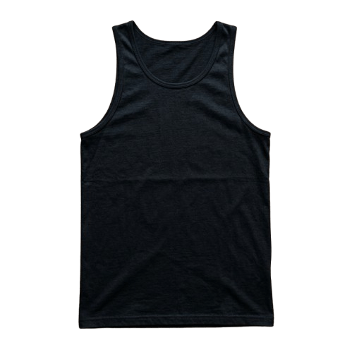Tank top decoration zones