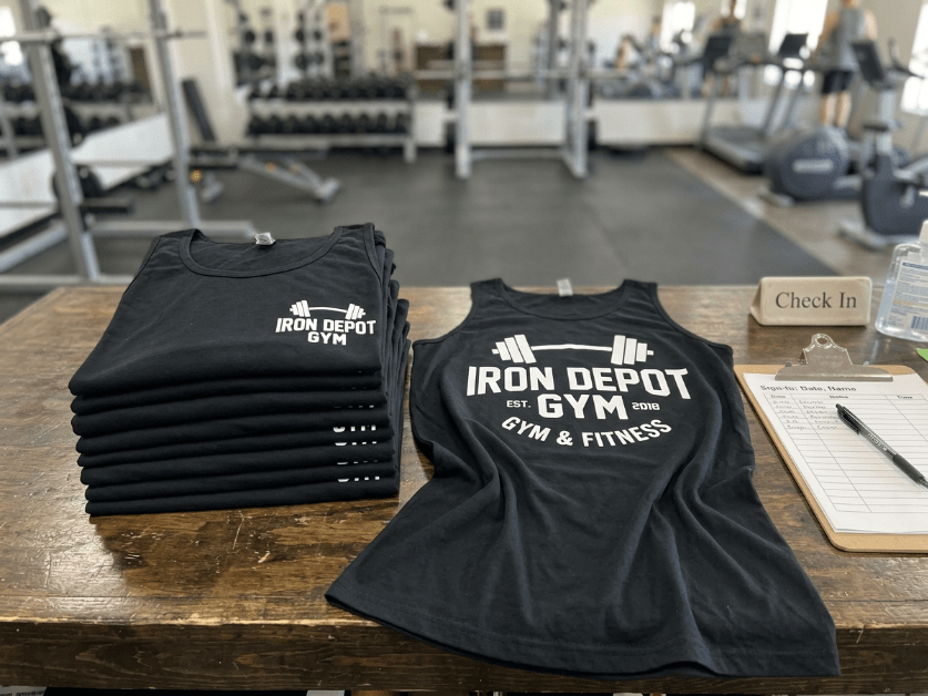 Fitness & gyms