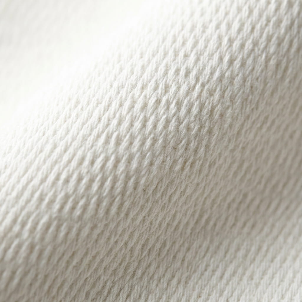 Heavyweight Twill material texture