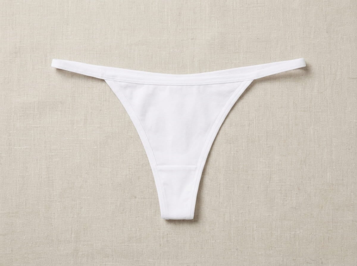 Underwear anatomy features