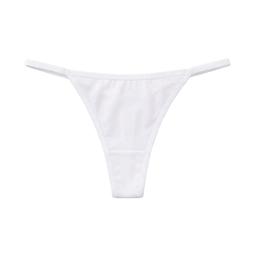 Underwear decoration zones