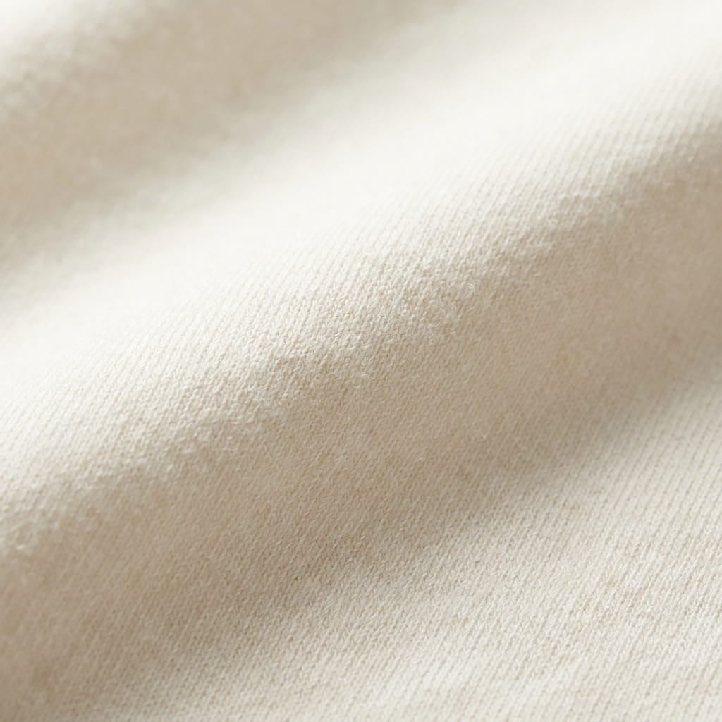 Combed Cotton Spandex material texture