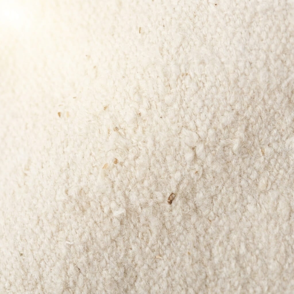 Sustainable Organic Cotton material texture