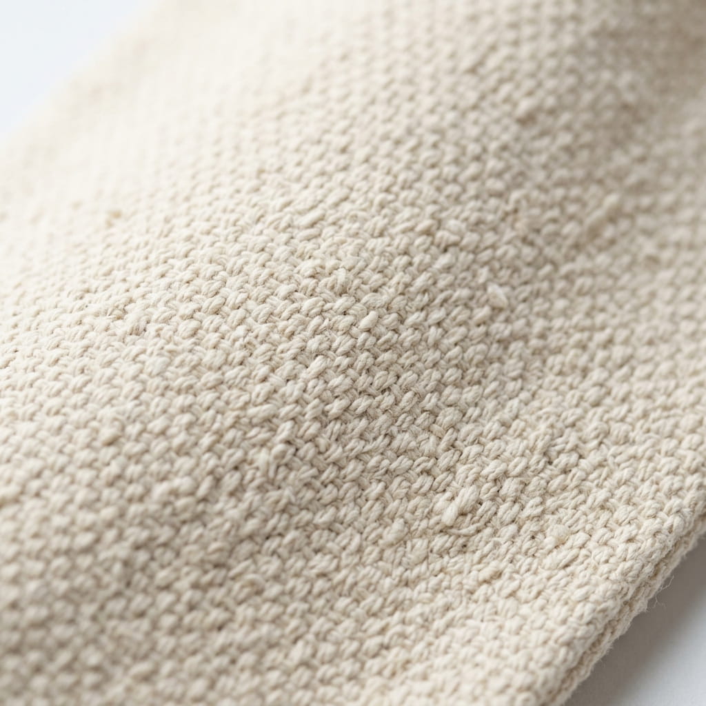 10oz Cotton Canvas material texture