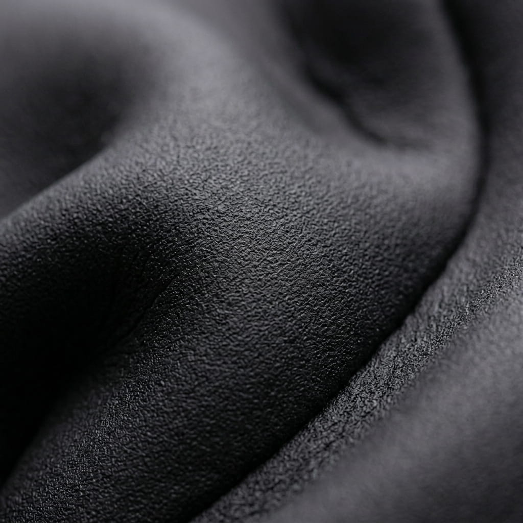 Recyclable Non-Woven material texture