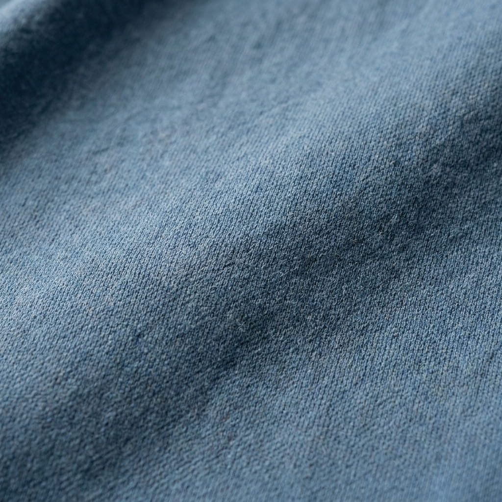 Cotton-Poly Blend material texture