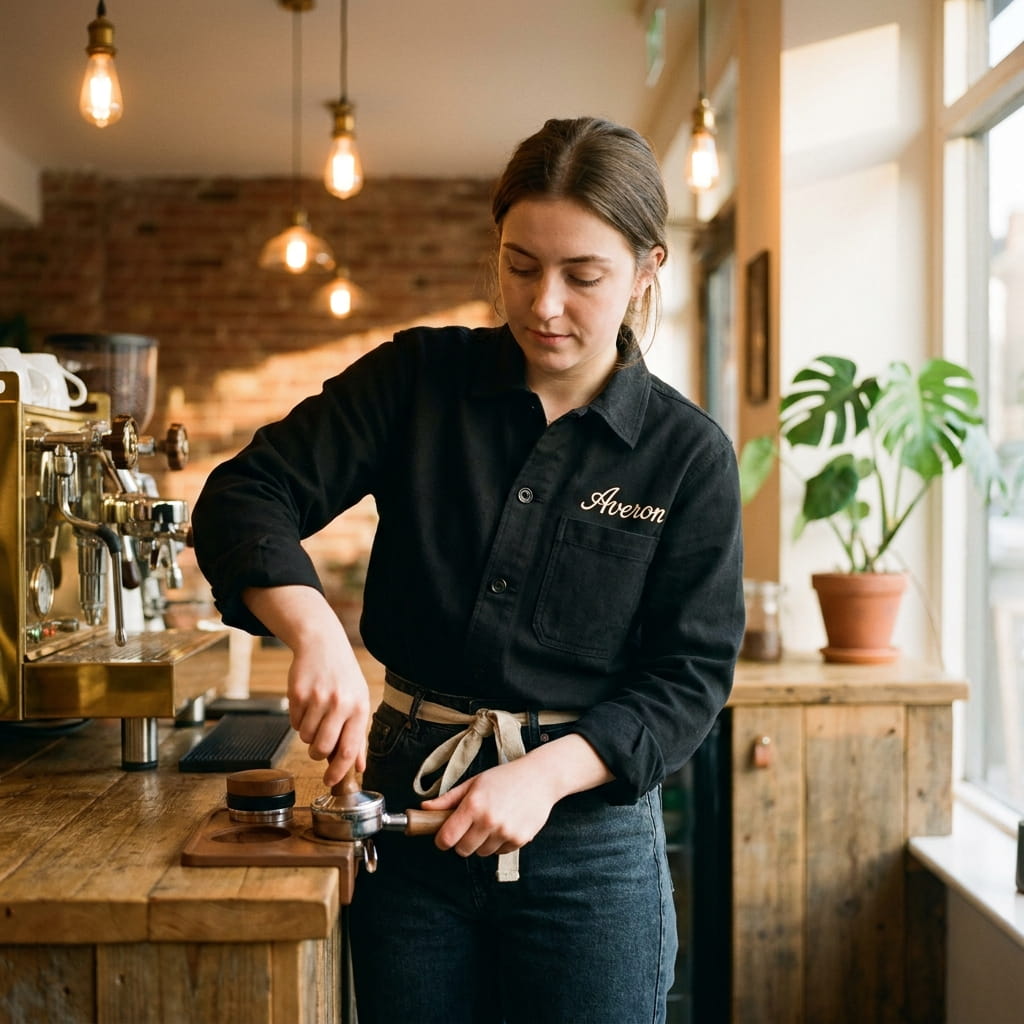 Restaurant & Specialty Coffee
