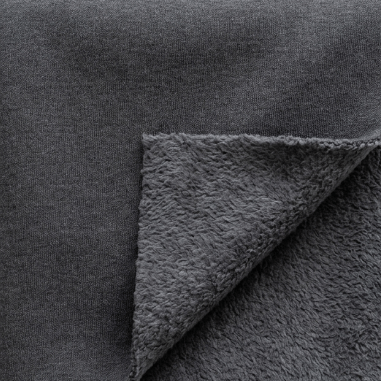 Heavyweight Fleece material texture