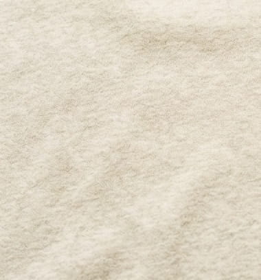 Cotton-Poly Raglan material texture