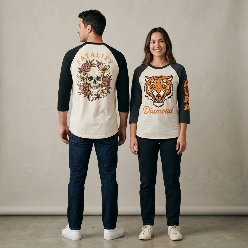 Baseball-Tee Capsules & Brand Drops