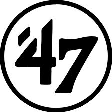 47 Brand brand logo