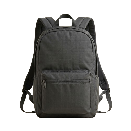 Custom Backpack decoration zones