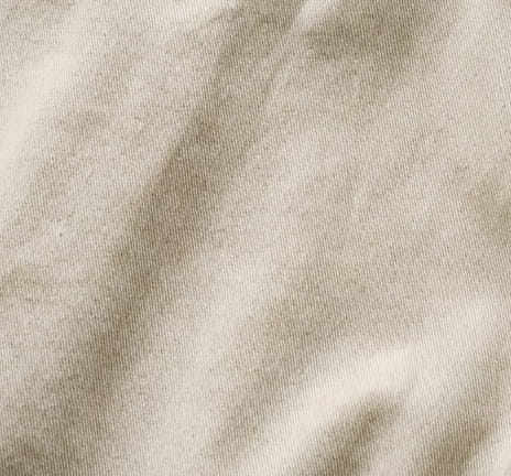 Heritage Cotton Twill Bomber material texture