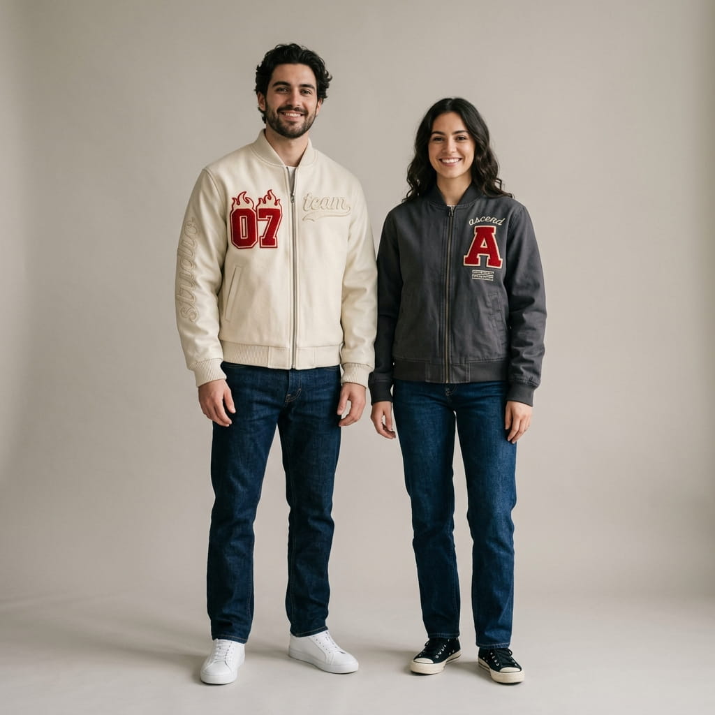 Varsity & Letterman Capsules